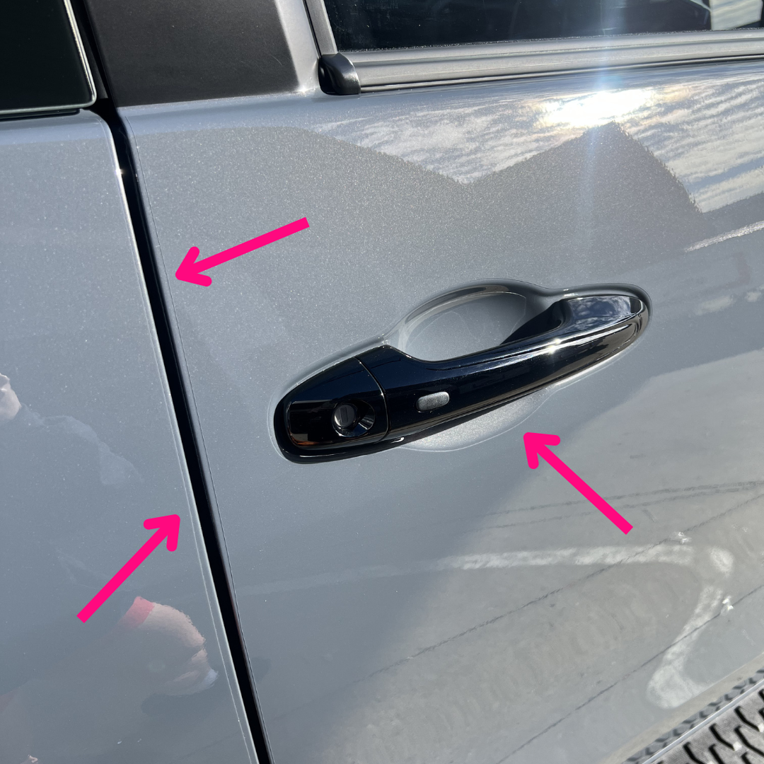 BushWrapz Kit - To Suit Toyota Hilux N90 Extra Cab (2026 - Current)