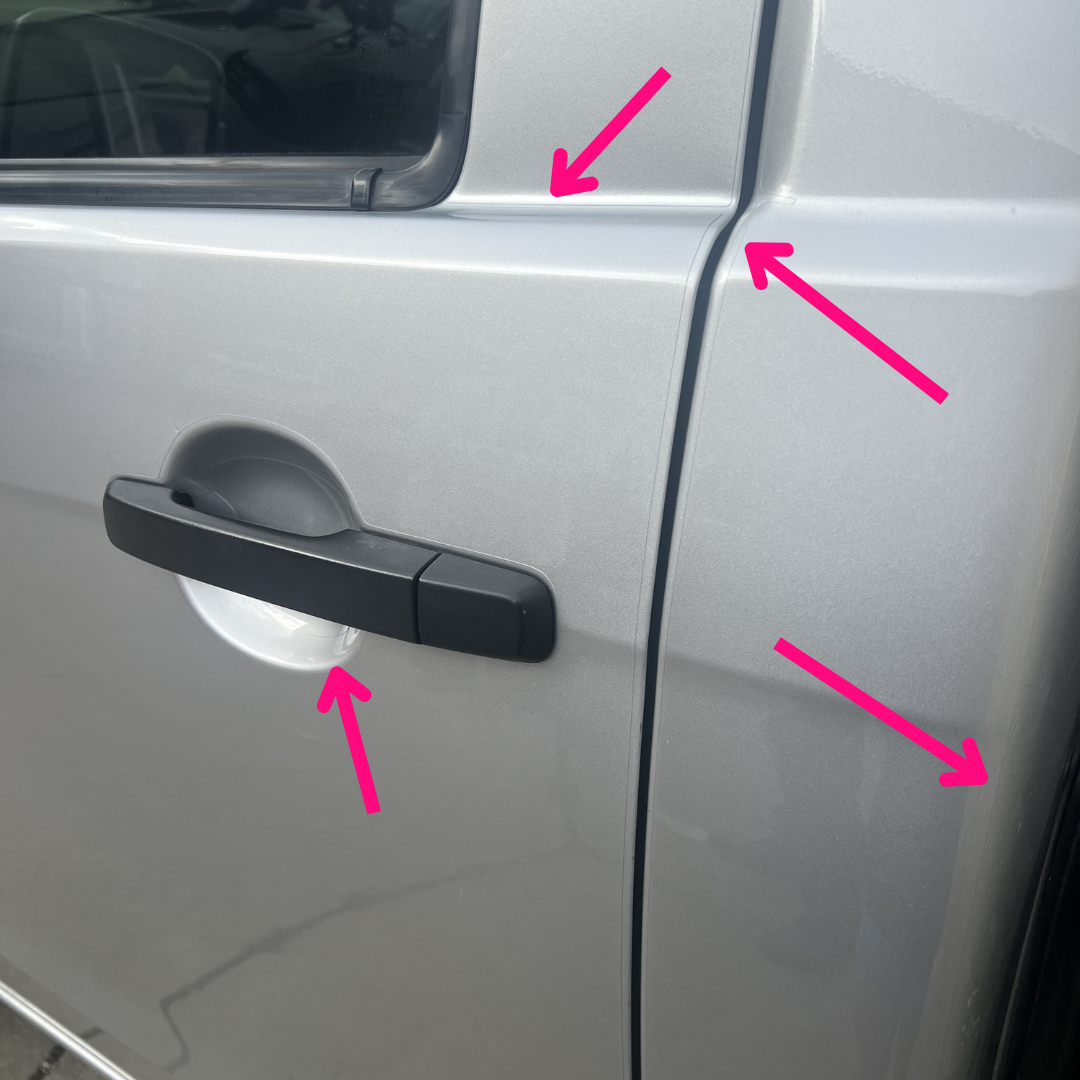 BushWrapz Kit - To Suit Isuzu DMAX Single Cab 2012 - Early 2020