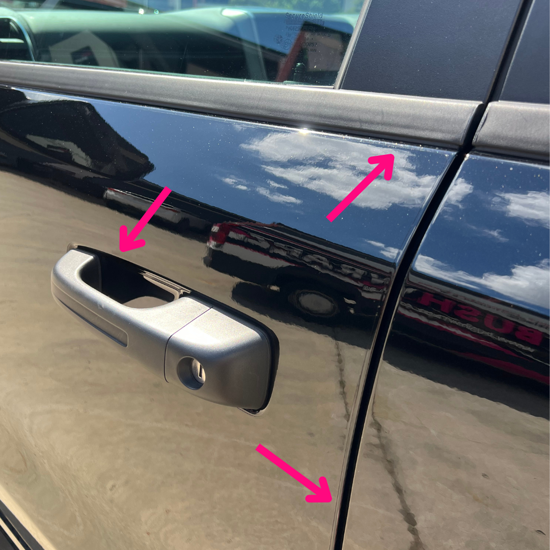 BushWrapz Kit - To Suit RAM 1500 DT Crew Cab