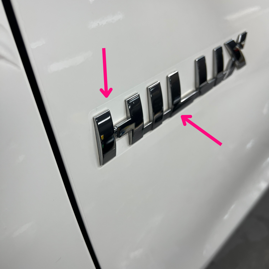 BushWrapz Kit - To Suit Toyota Hilux N80 Single Cab (2015-Current)