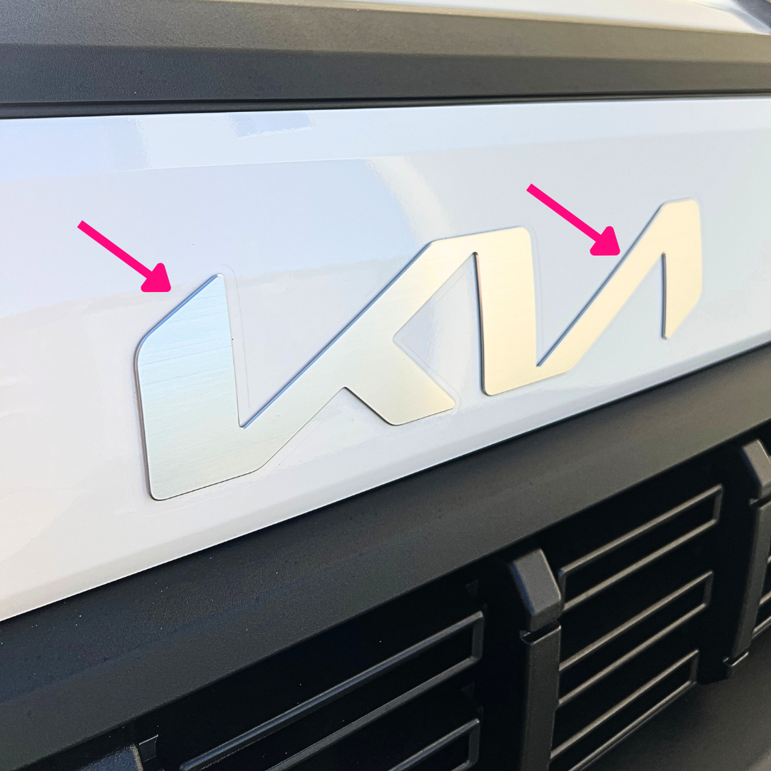 BushWrapz Kit - To Suit KIA Tasman Ute S 4x2 / S 4x4 / SX (2025 - Current)