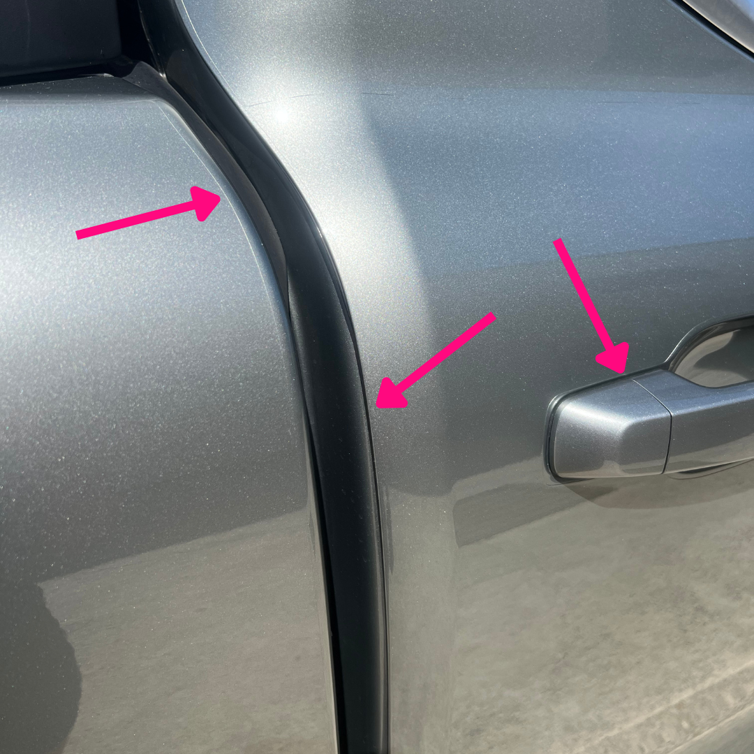 BushWrapz Kit - To Suit GWM Cannon Alpha 2025 - Current