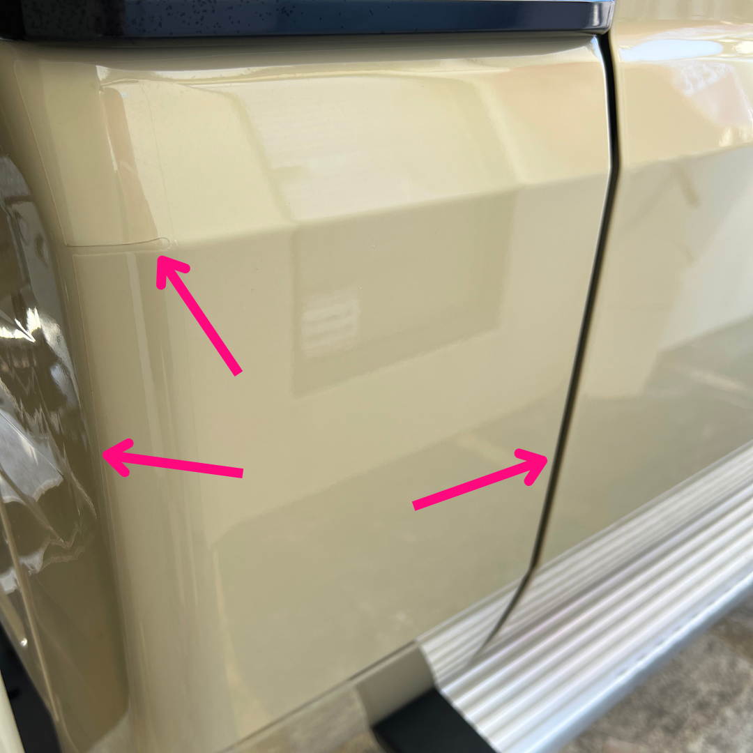 BushWrapz Kit - To Suit Toyota Landcruiser 79 Series Single Cab (2024 - Current)