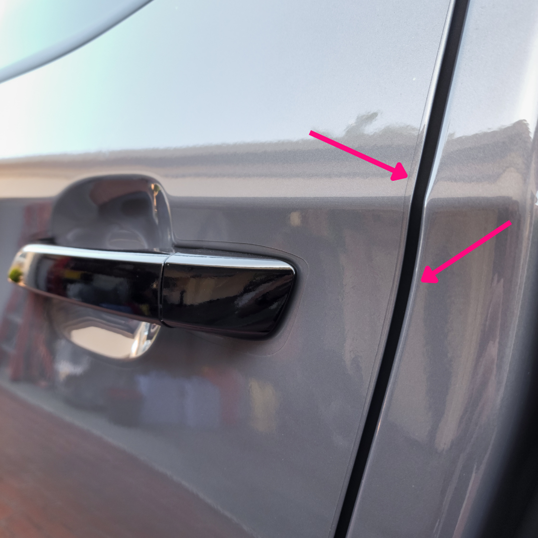 BushWrapz Kit - To Suit Isuzu DMAX Dual Cab 2024 - Current