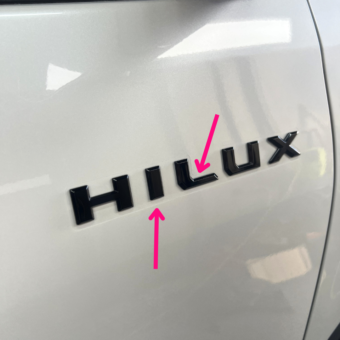 BushWrapz Kit - To Suit Toyota Hilux N90 Dual Cab SR/SR5/Rouge (2026 - Current)