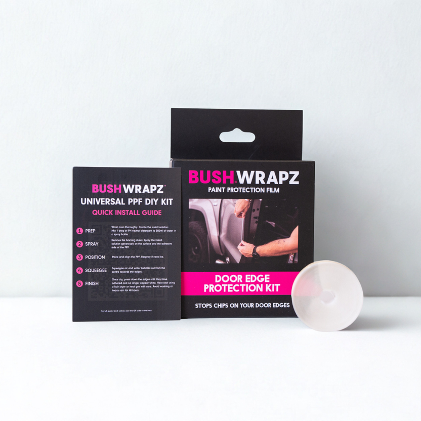BushWrapz - DIY Paint Protection Film Ki