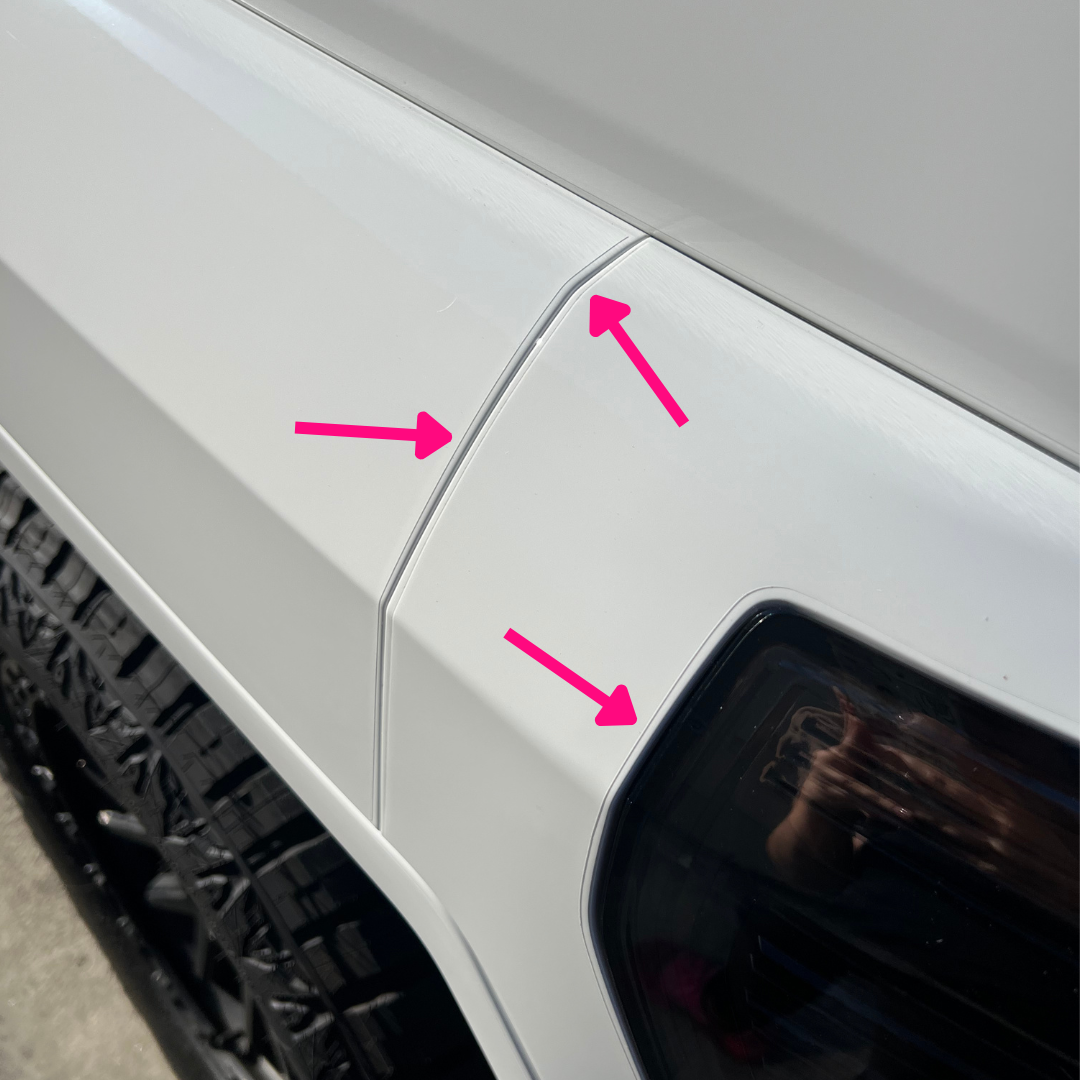 BushWrapz Kit - To Suit KIA Tasman Ute S 4x2 / S 4x4 / SX (2025 - Current)