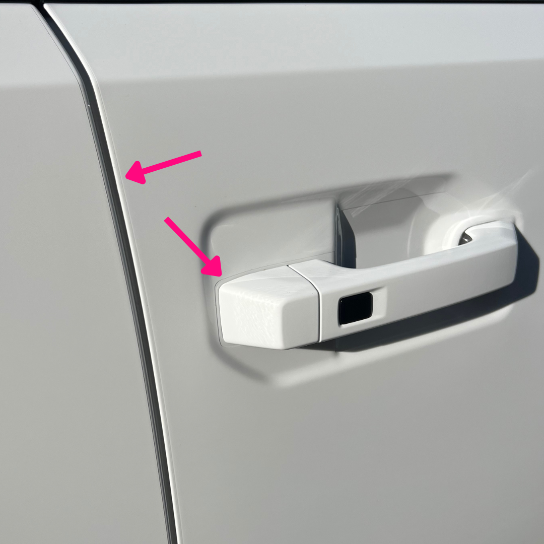 BushWrapz Kit - To Suit KIA Tasman Ute S 4x2 / S 4x4 / SX (2025 - Current)