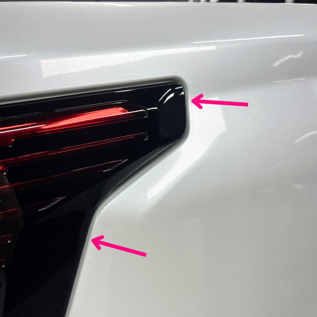 BushWrapz Kit - To Suit Toyota Hilux N90 Dual Cab SR/SR5/Rouge (2026 - Current)