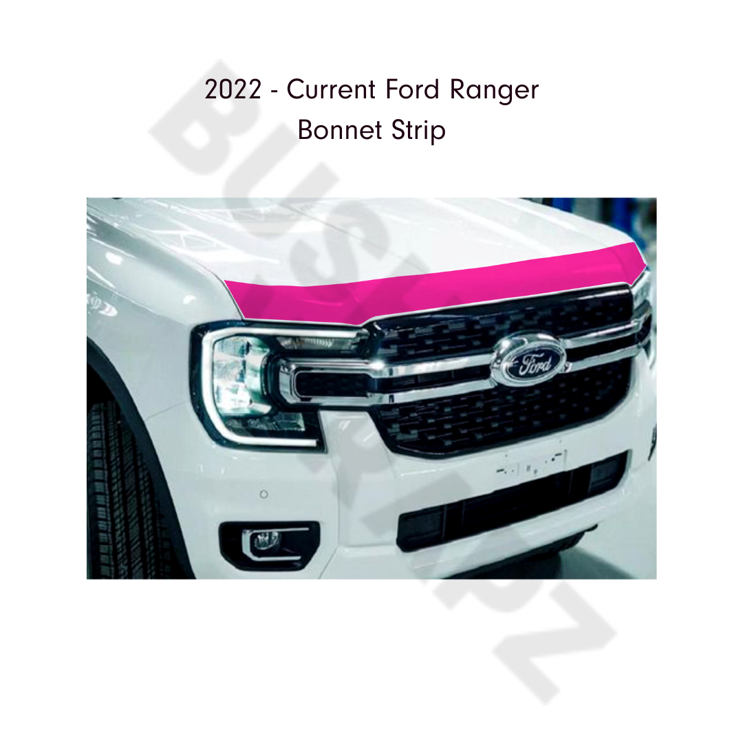 BushWrapz Kit - To Suit Ford Ranger Next Gen (2022 - Current)