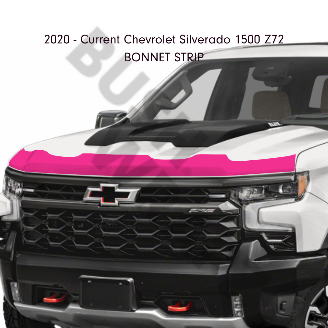 BushWrapz Kit - To Suit Chevrolet Silverado 1500