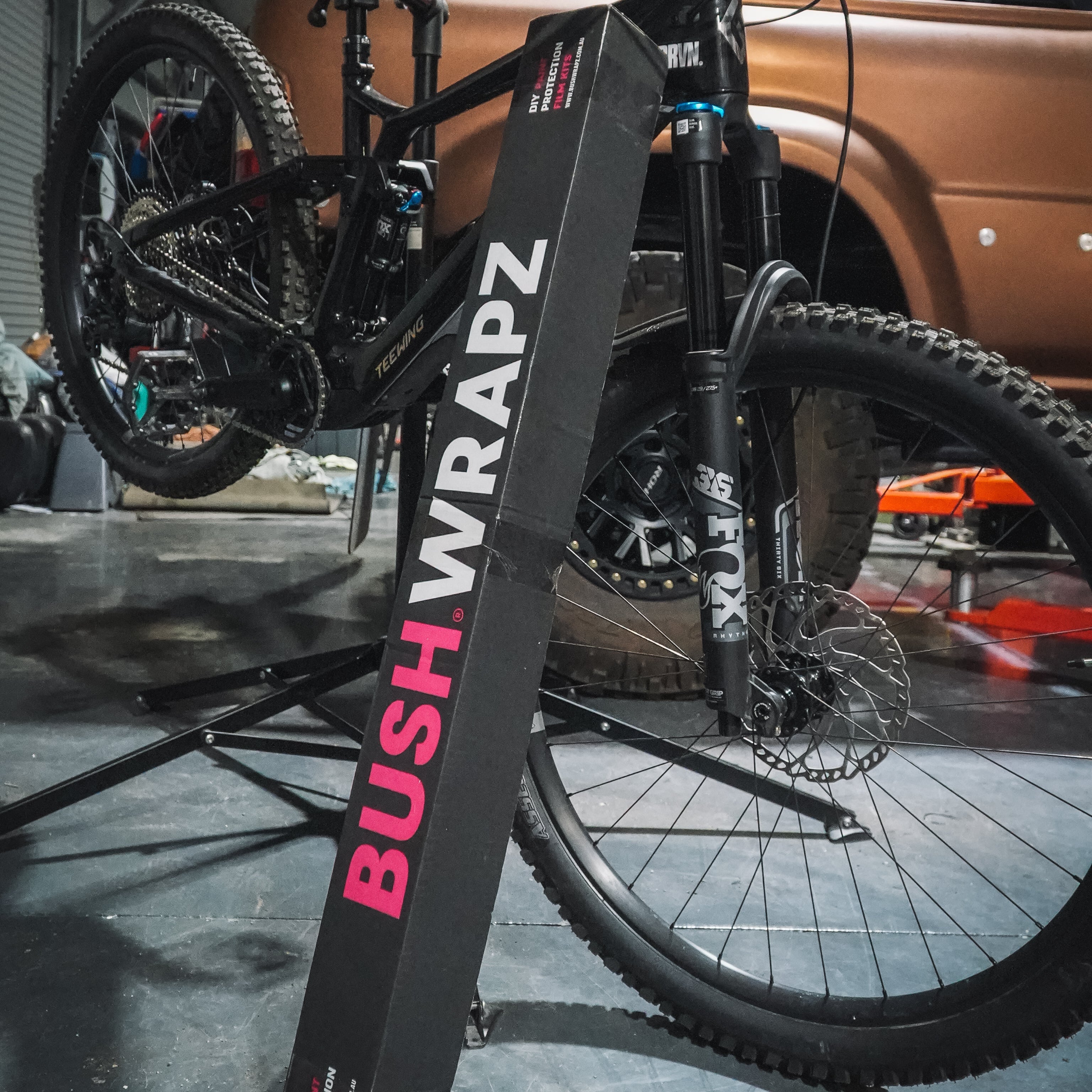 Bike Universal Kit