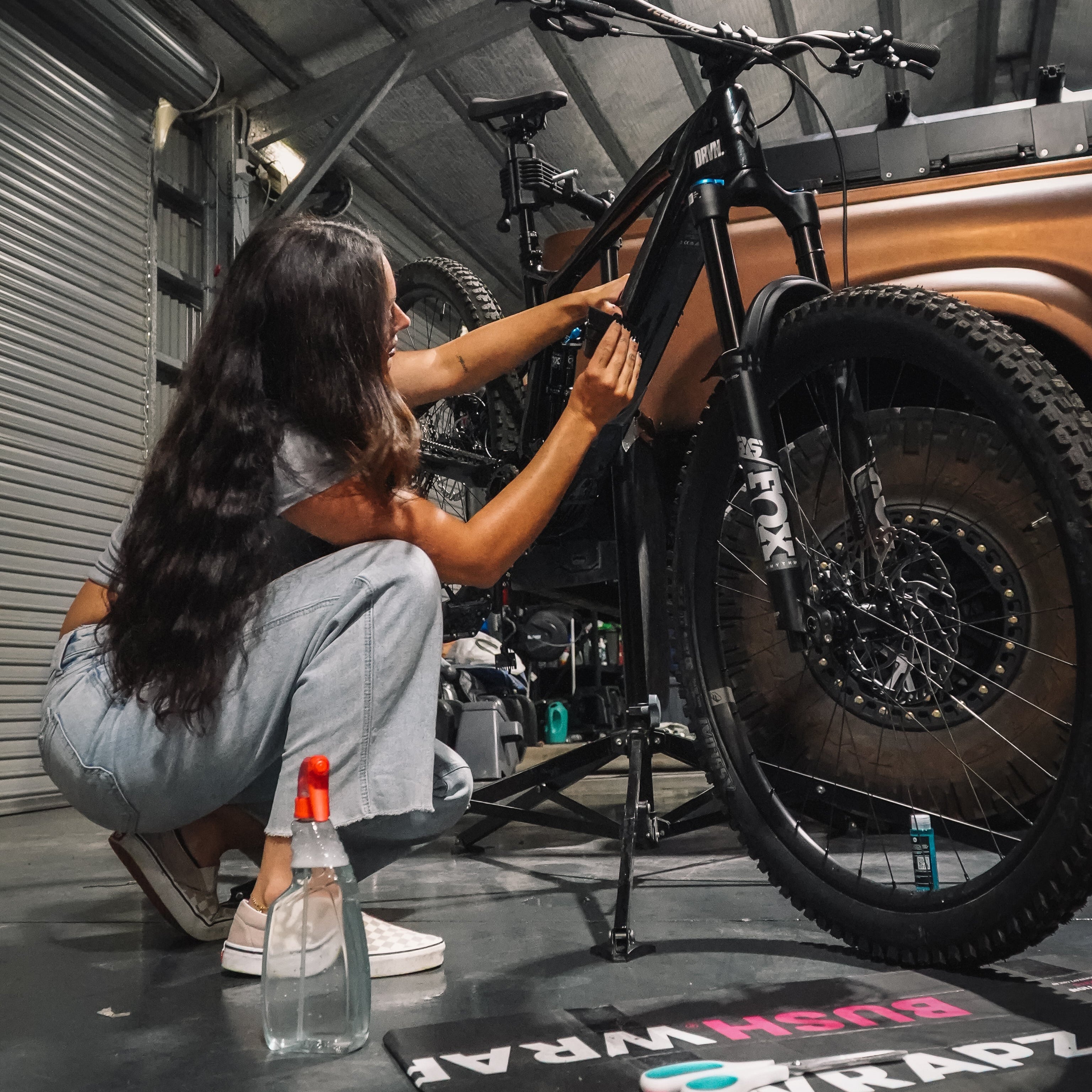 Bike Universal Kit