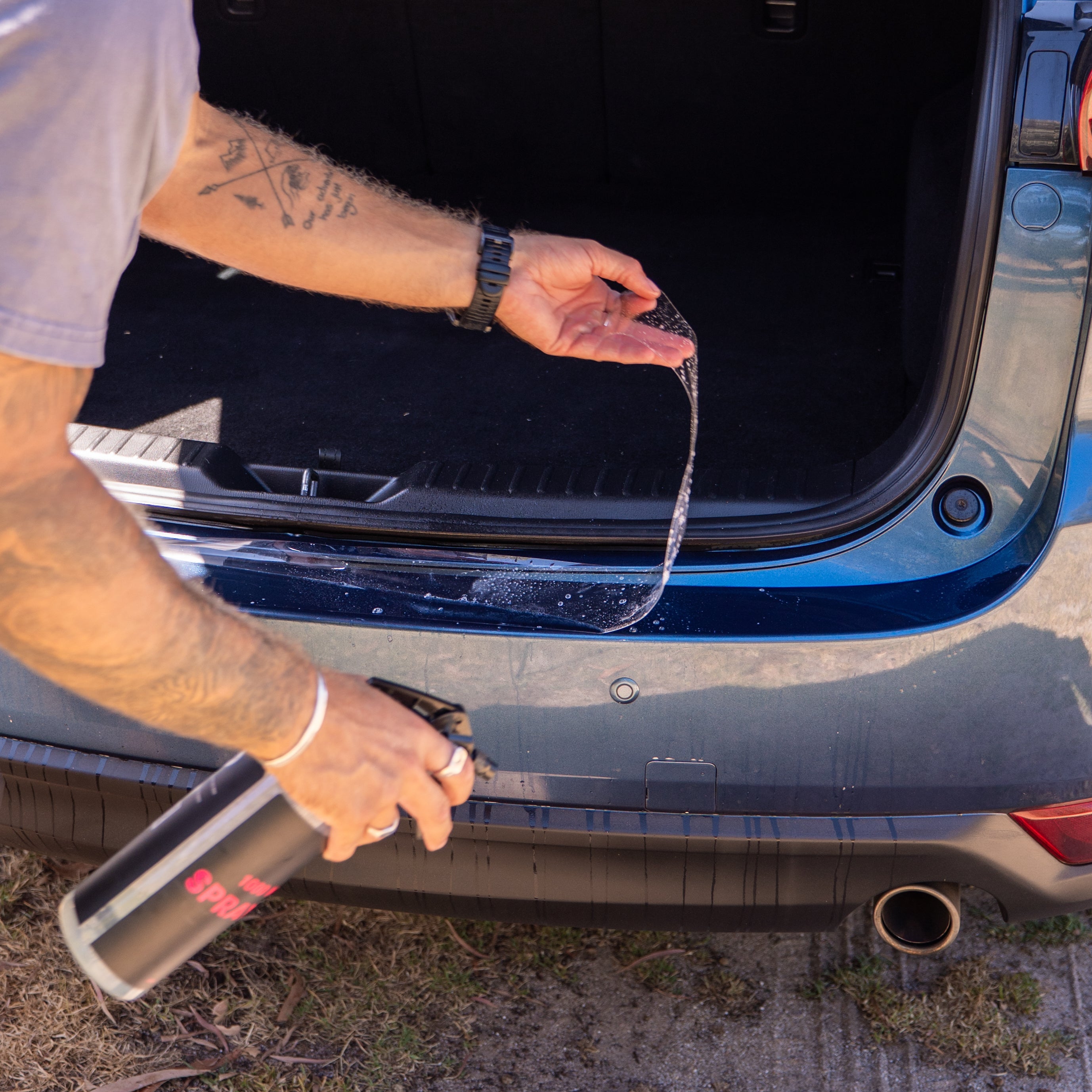 Car Universal Kit - Luggage Strip