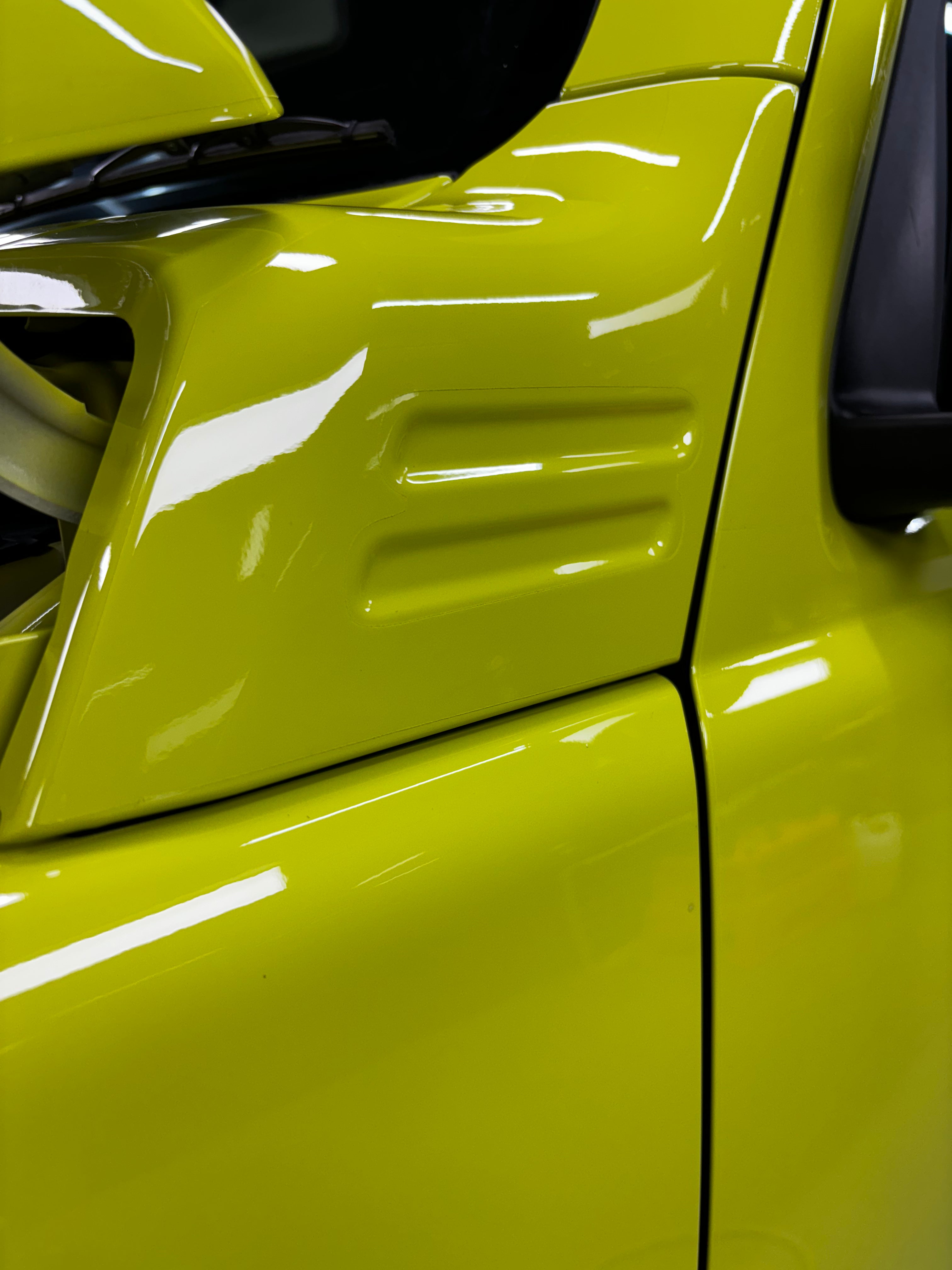 BushWrapz Kit - To Suit Suzuki Jimny 3 Door Facelift