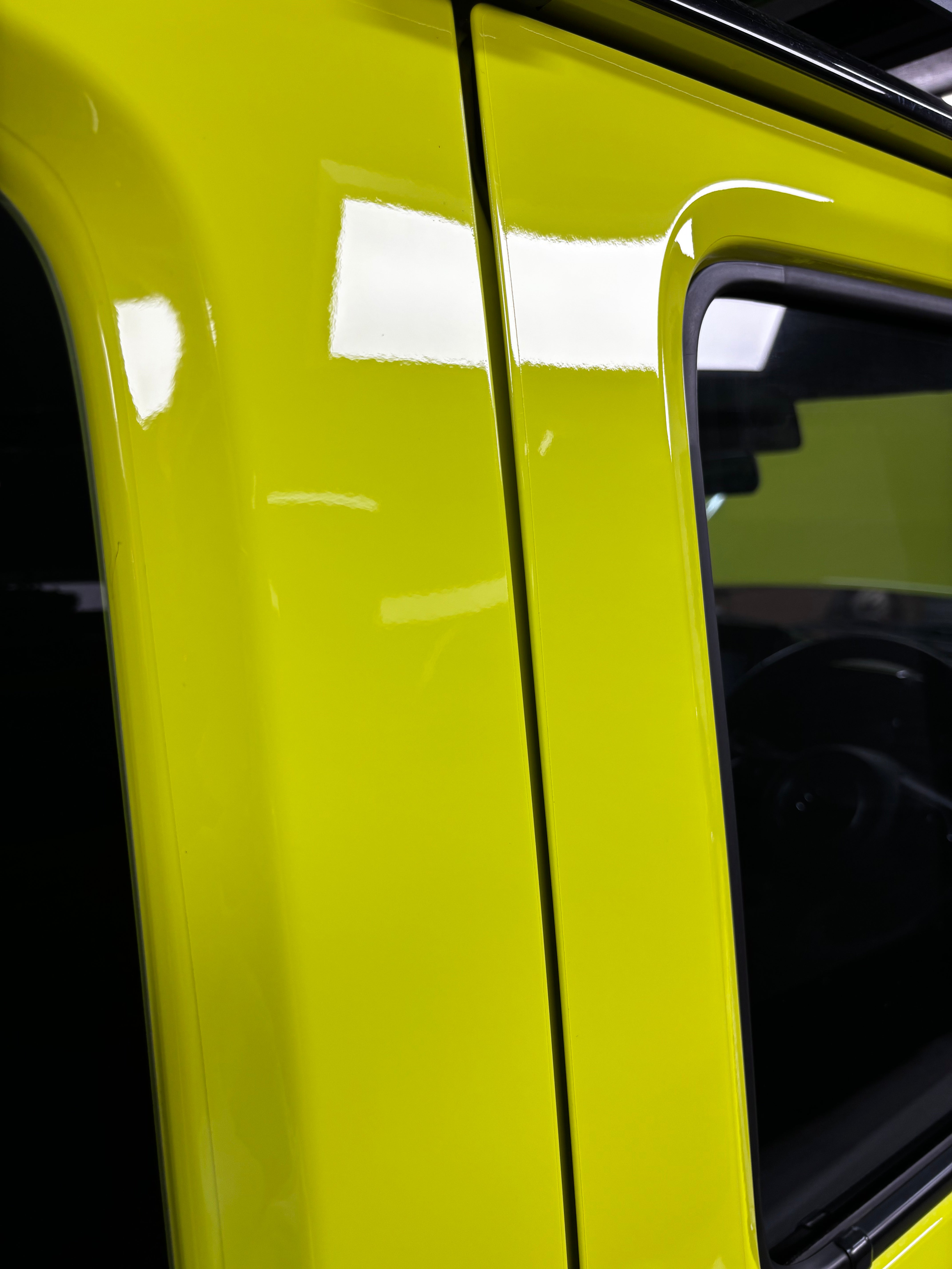 BushWrapz Kit - To Suit Suzuki Jimny 3 Door Facelift