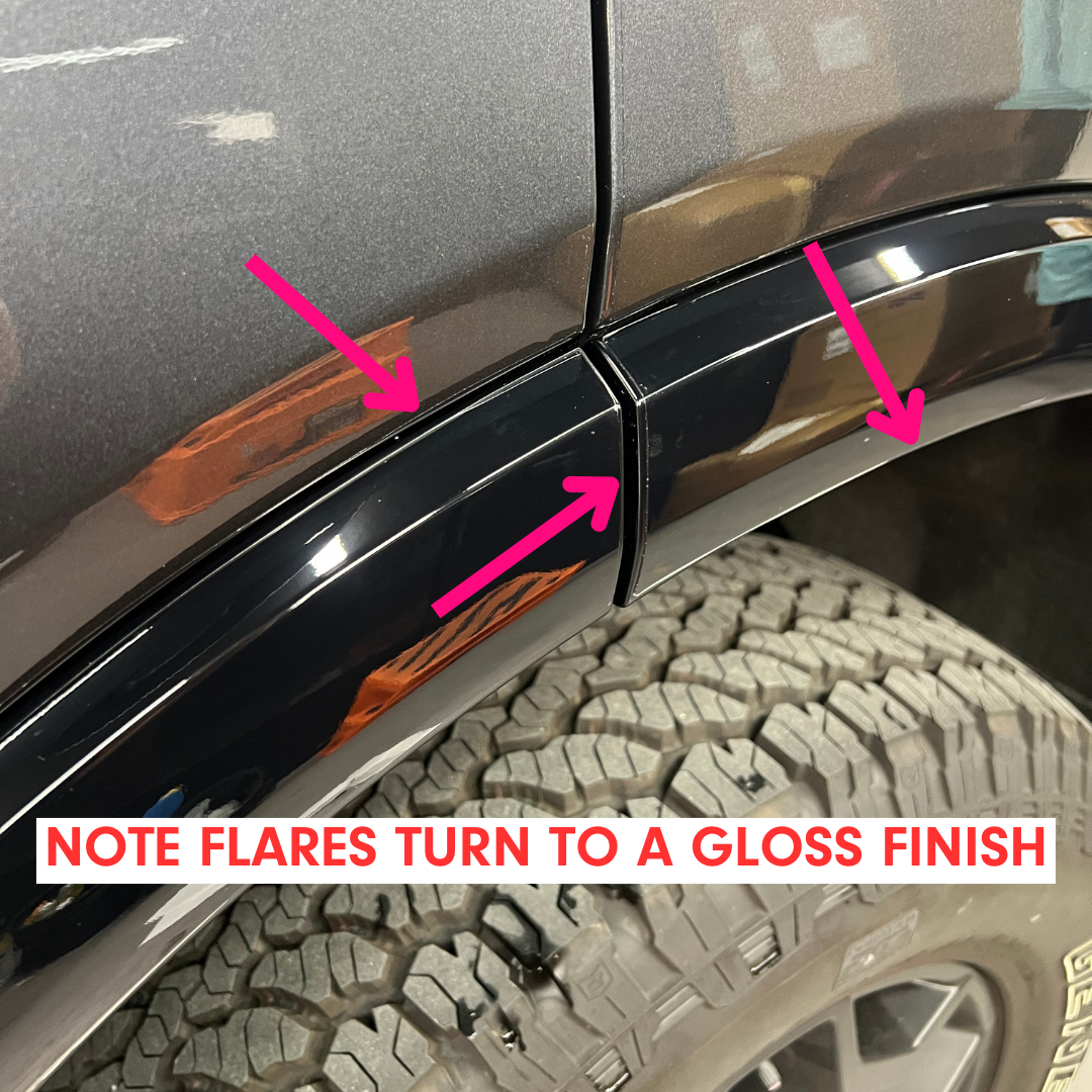 BushWrapz Kit - To Suit Ford Everest Tremor 2025 - Current