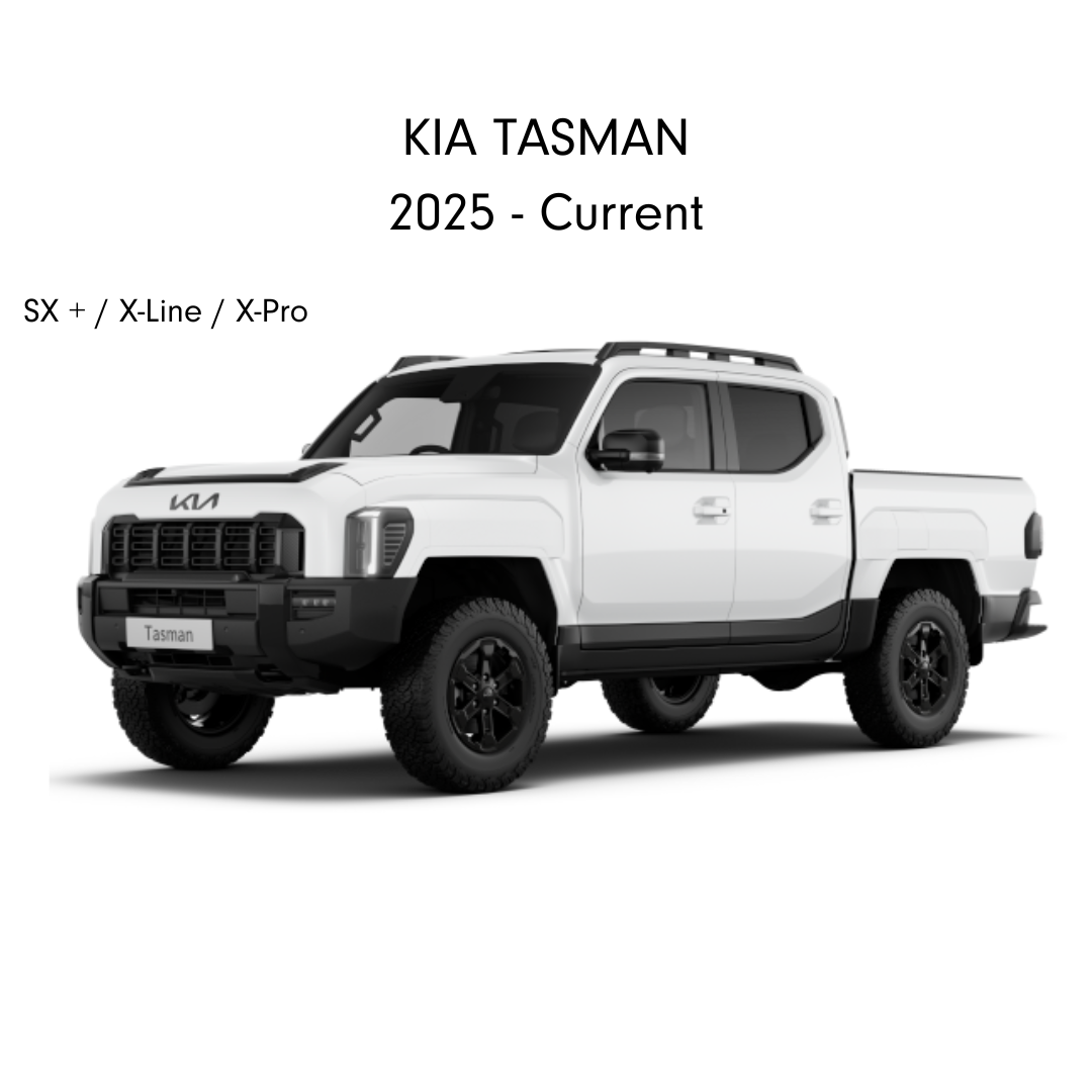 BushWrapz PRO - KIA Tasman Ute (2025 - Current)