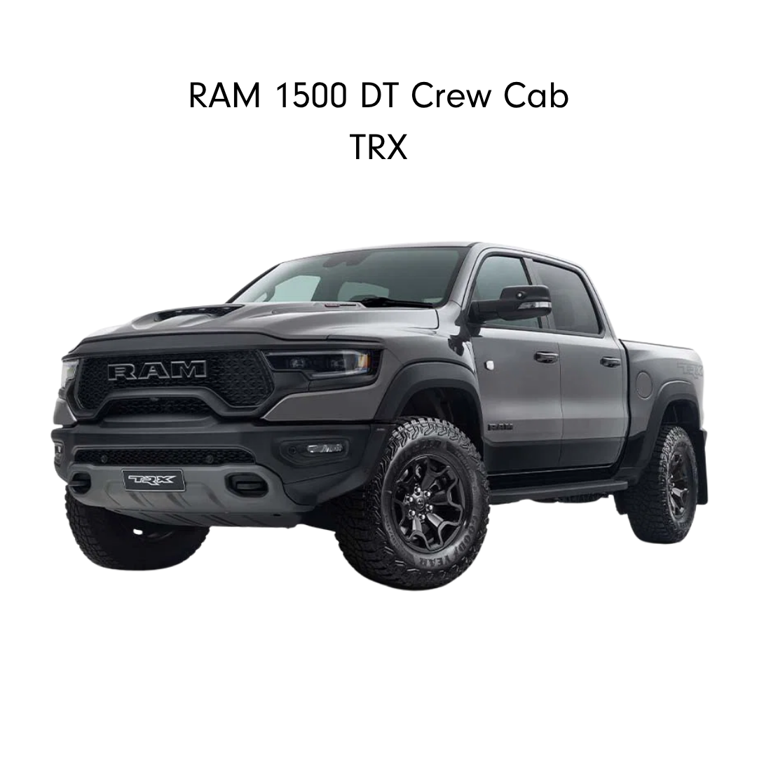 BushWrapz PRO - RAM 1500 TRX