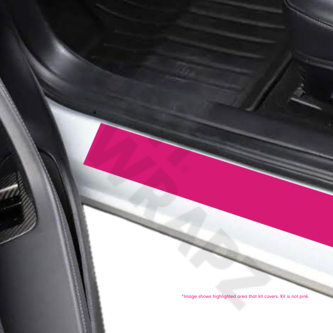 Car Universal Kit - Door Sills (4 pack)