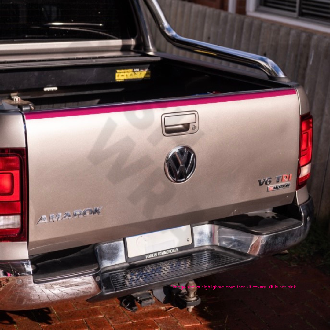 Universal Ute Protection Bundle - (Tailgate Strip + Door Cup + Door Sill)