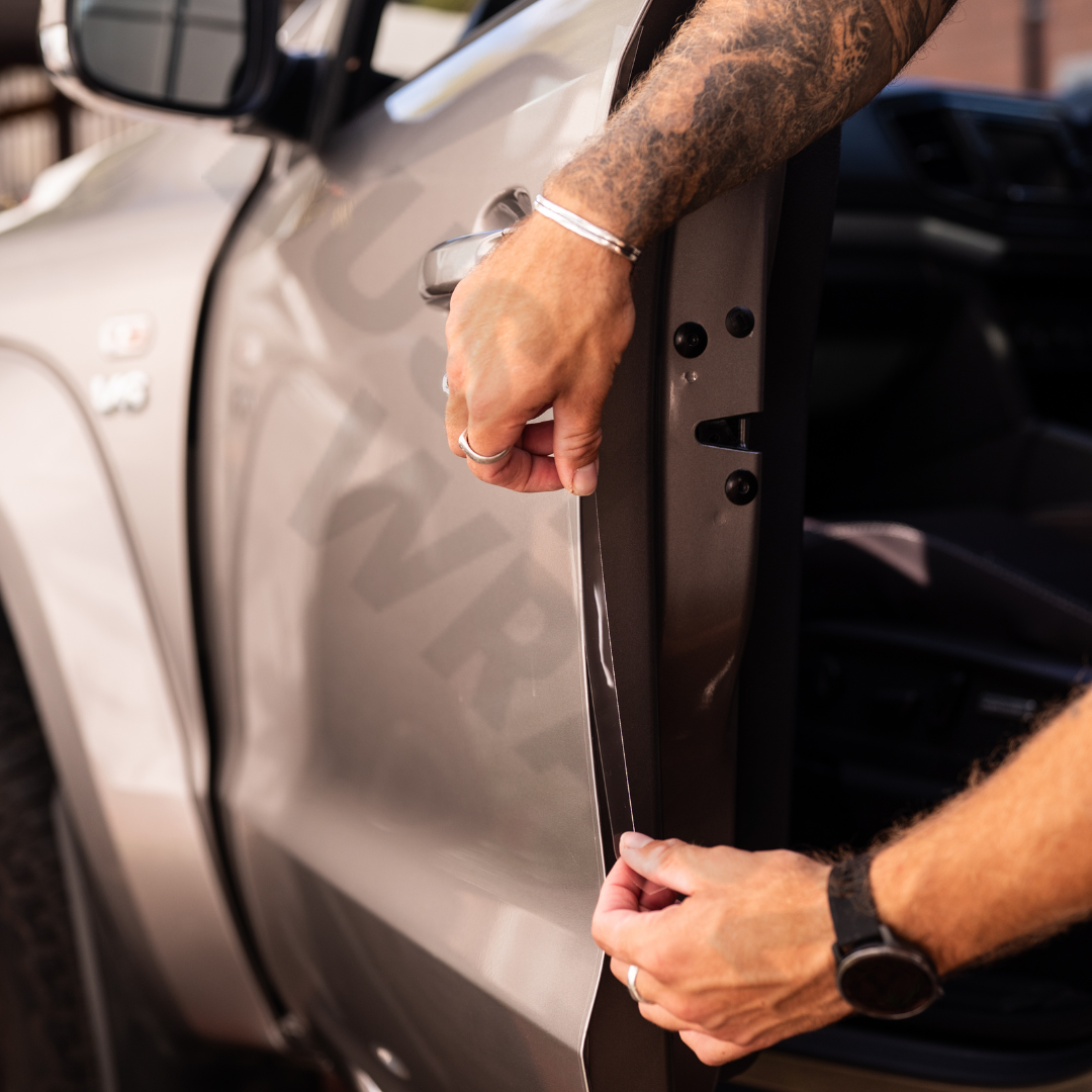 Universal Protection Bundle 2 - (Door Cup + Door Sill + Door Edge)