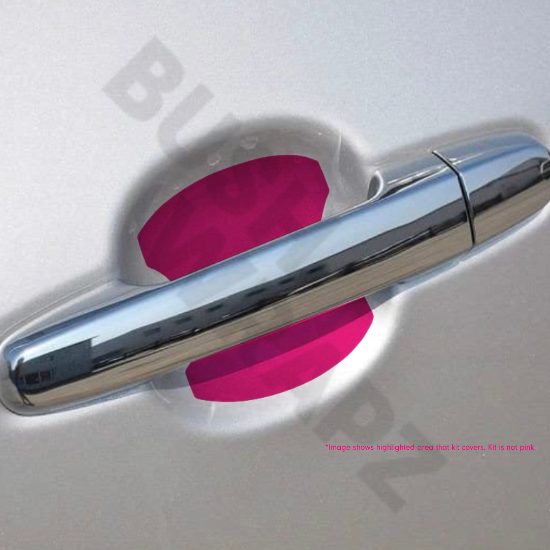 Universal Protection Bundle 2 - (Door Cup + Door Sill + Door Edge)