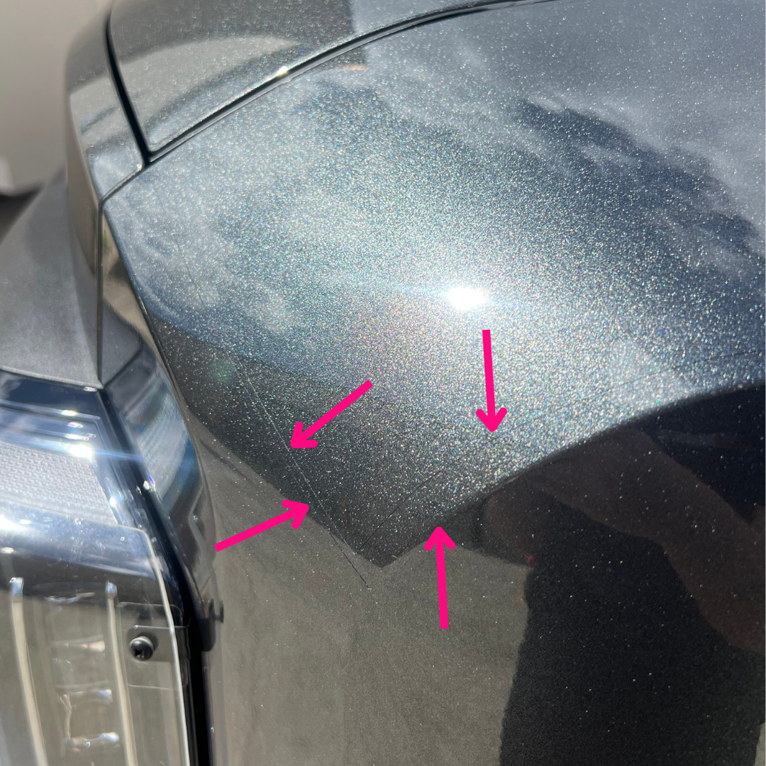 BushWrapz Kit - To Suit KIA Tasman Ute Bumper Strip