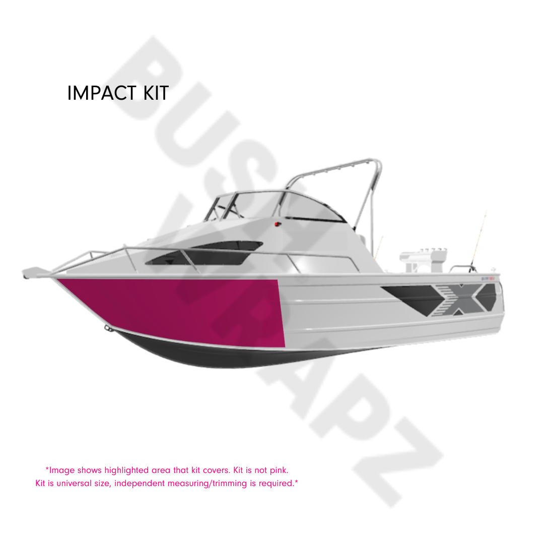 Marine Universal Kit - Hull Impact 2pcs (1480mm x 2000mm)