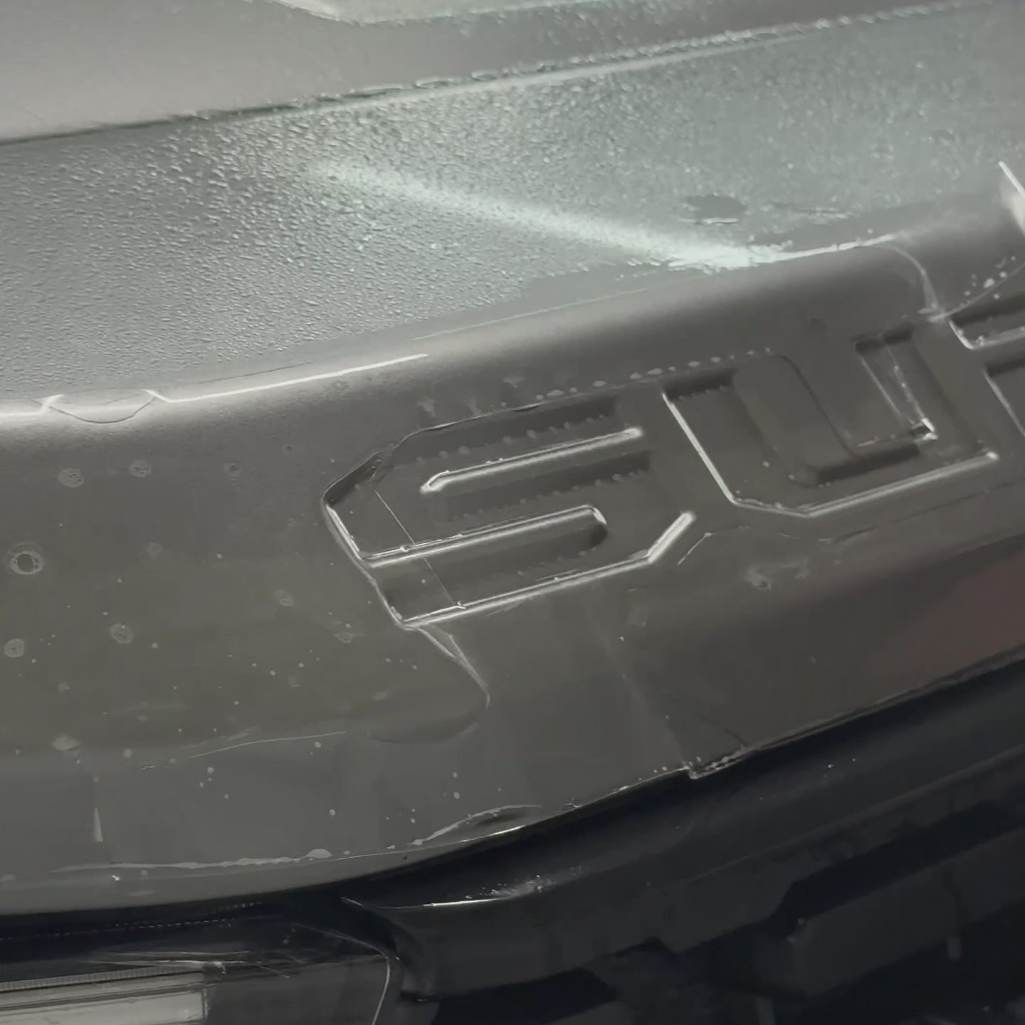 BushWrapz Kit - To Suit Ford Ranger SuperDuty DUAL Cab (2026 - Current)