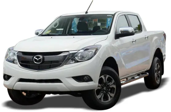 BushWrapz PRO - Mazda BT50 Dual Cab (Pre-facelift)