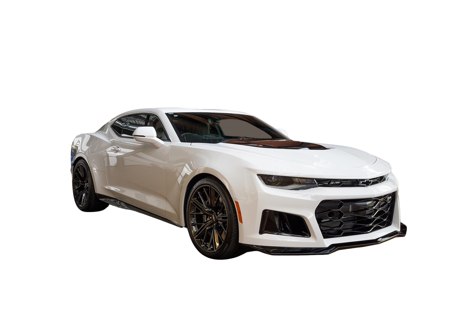 BushWrapz PRO - Chevrolet Camaro ZL1