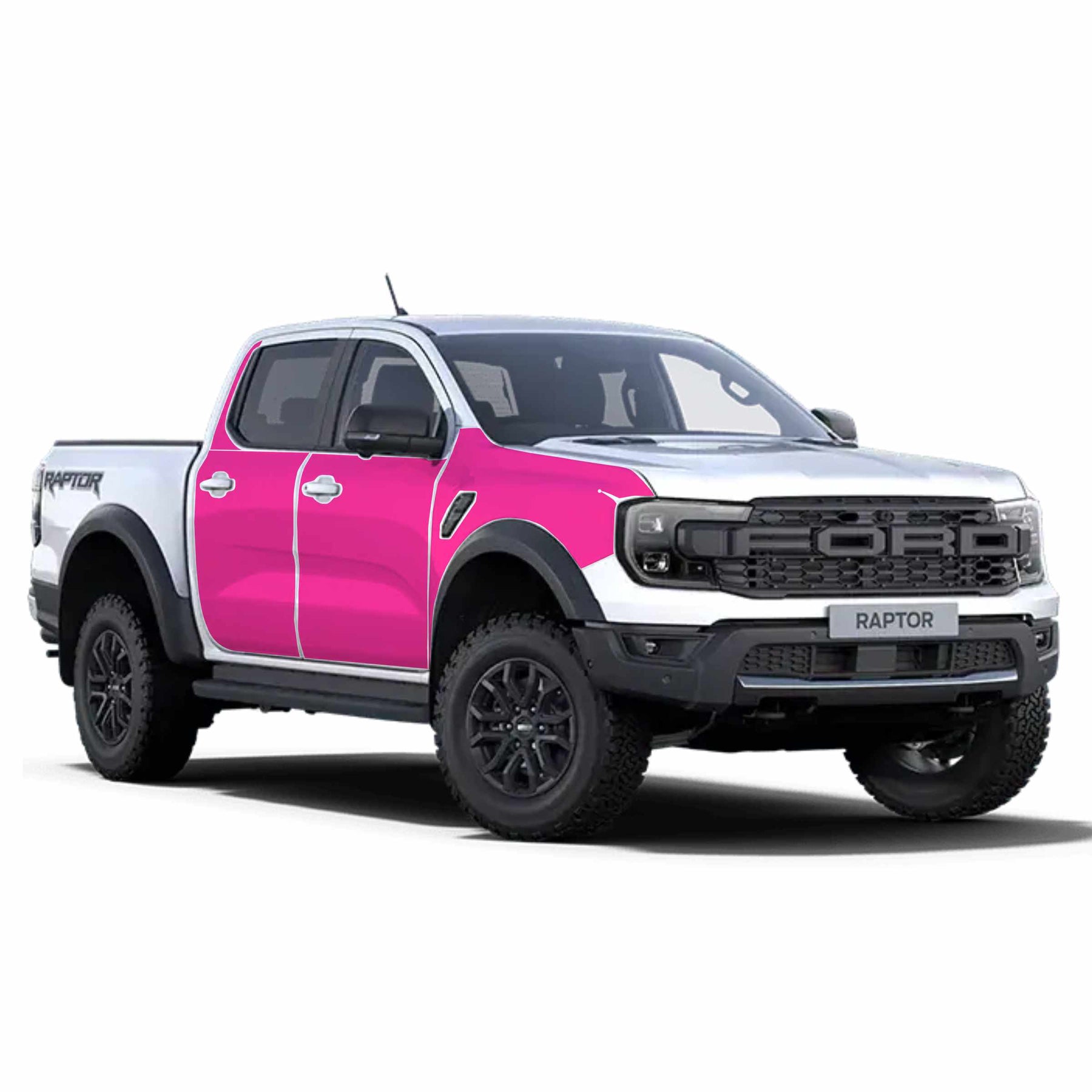 BushWrapz Kit - To Suit Ford Ranger Raptor Next Gen