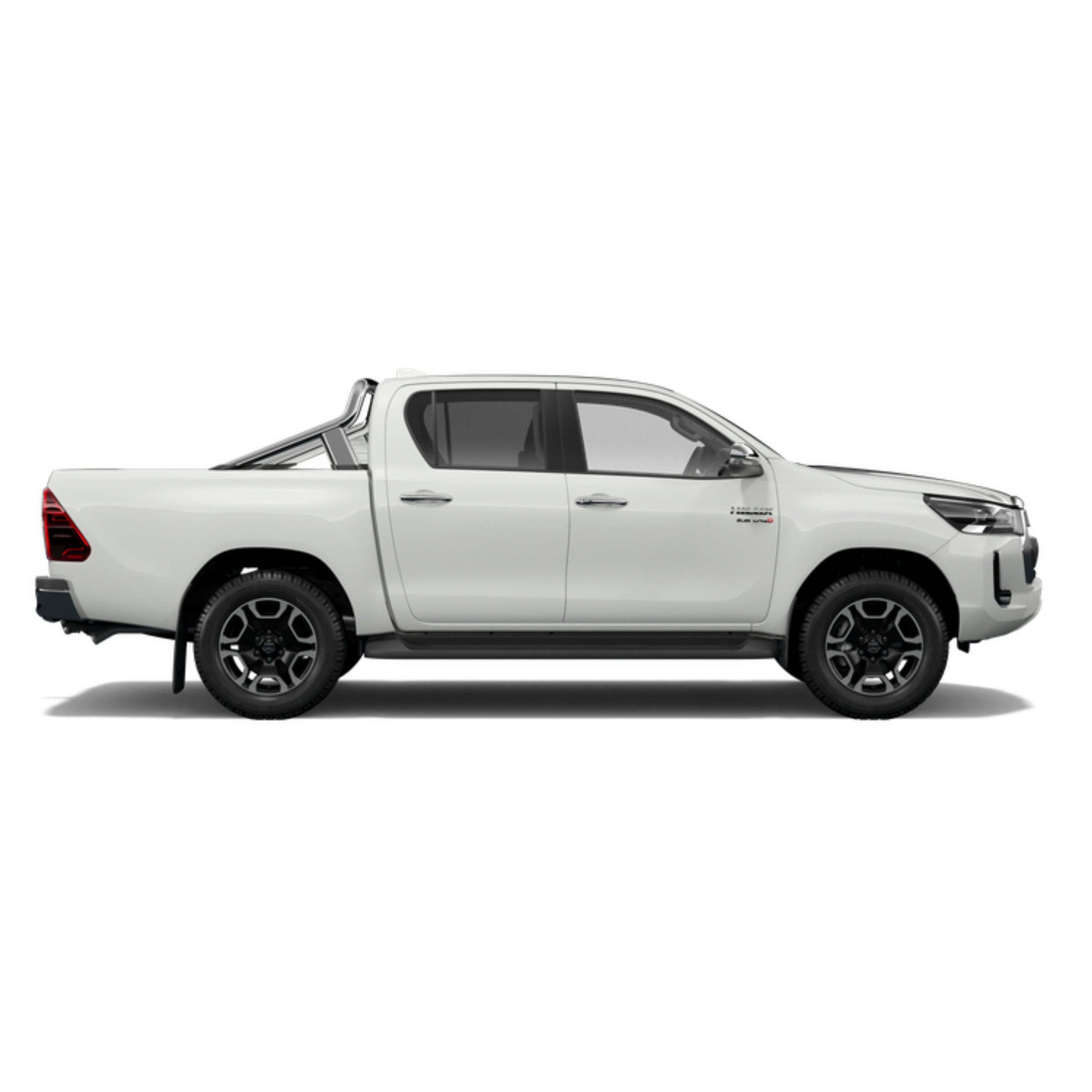 BushWrapz PRO - Toyota Hilux N80 Dual Cab (SR/SR5/WorkMate)